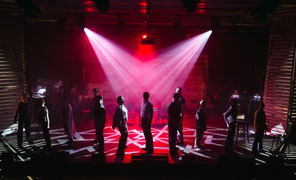 Burgess Hill Girls buzzing after the success of its production of Come From Away